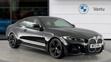 BMW 4 Series 420i M Sport 2dr Step Auto Petrol Coupe